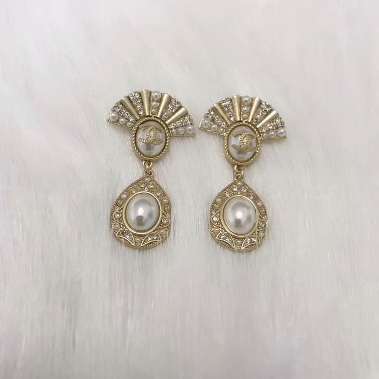 Chanel Earrings 460